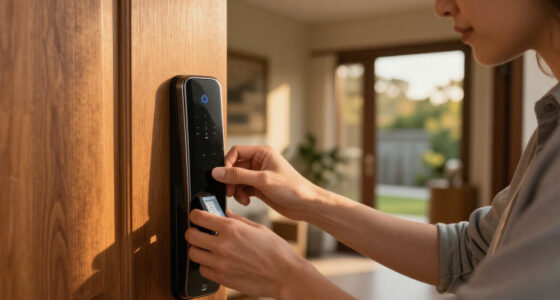 8 Best Rechargeable Batteries for Smart Locks in 2026
