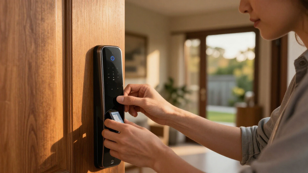 8 Best Rechargeable Batteries for Smart Locks in 2026