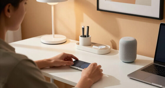 8 Best Smart Home Study Desk Accessories for 2026