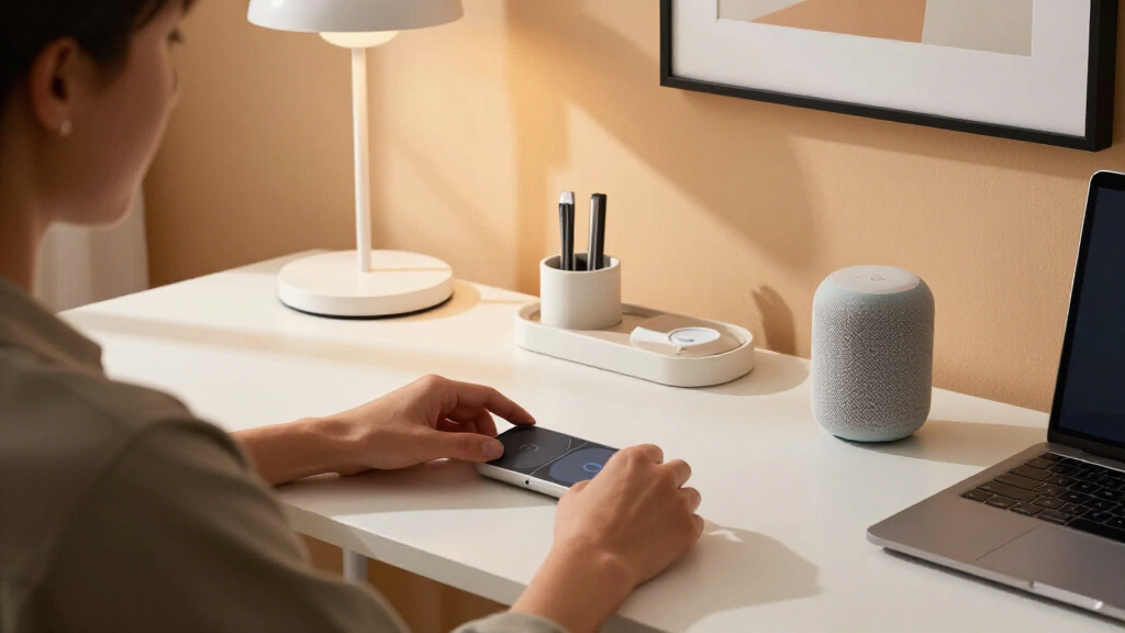 8 Best Smart Home Study Desk Accessories for 2026