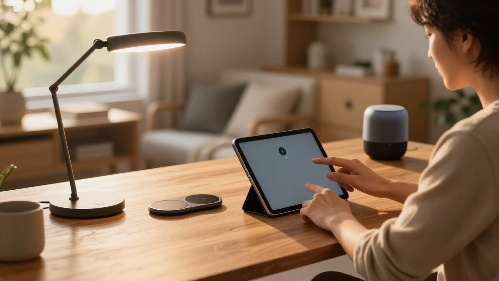 8 Best Smart Home Study Desk Accessories in 2026