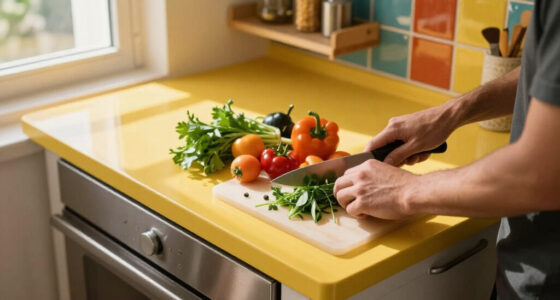 A Sunshine-Yellow Kitchen Is The Antidote To Beige In This Malta Home