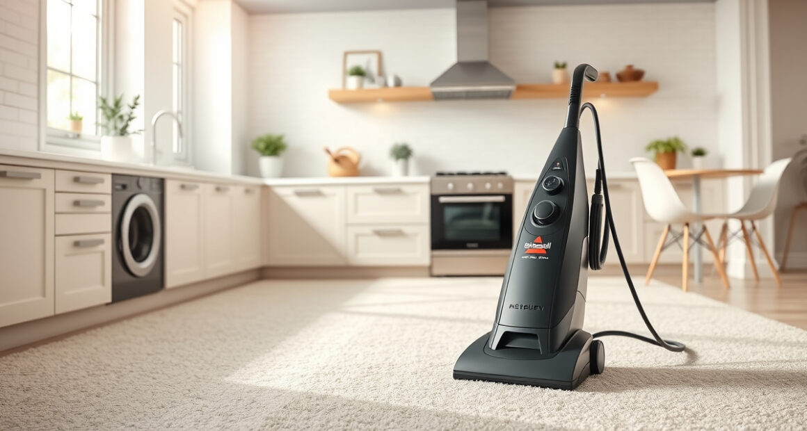 Best Bissell Carpet Cleaner for Pet Stains: Top Picks & Buying Guide
