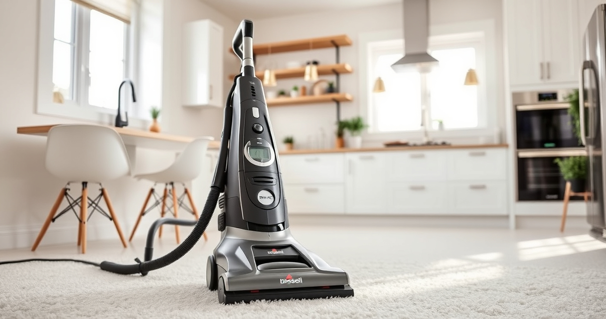 Best Budget Bissell Carpet Cleaner in 2026: Top Affordable Picks