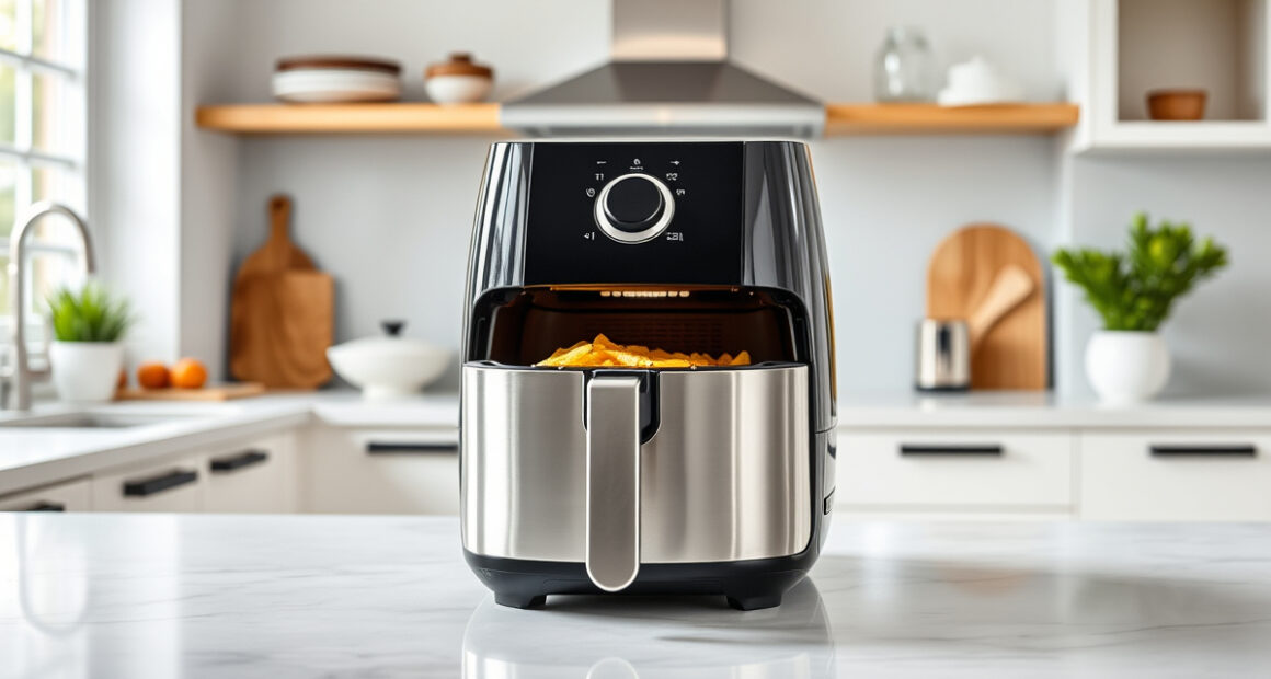 Best COSORI Air Fryer for Meal Prep (2026) — Guide 12