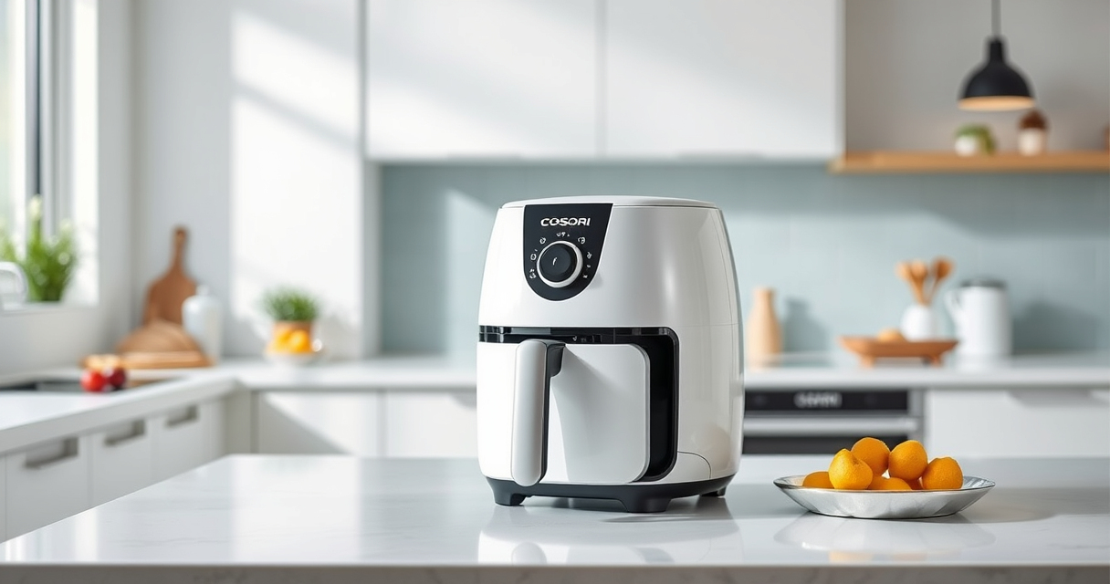 Best COSORI Air Fryer for Two People (2026) — Guide 14