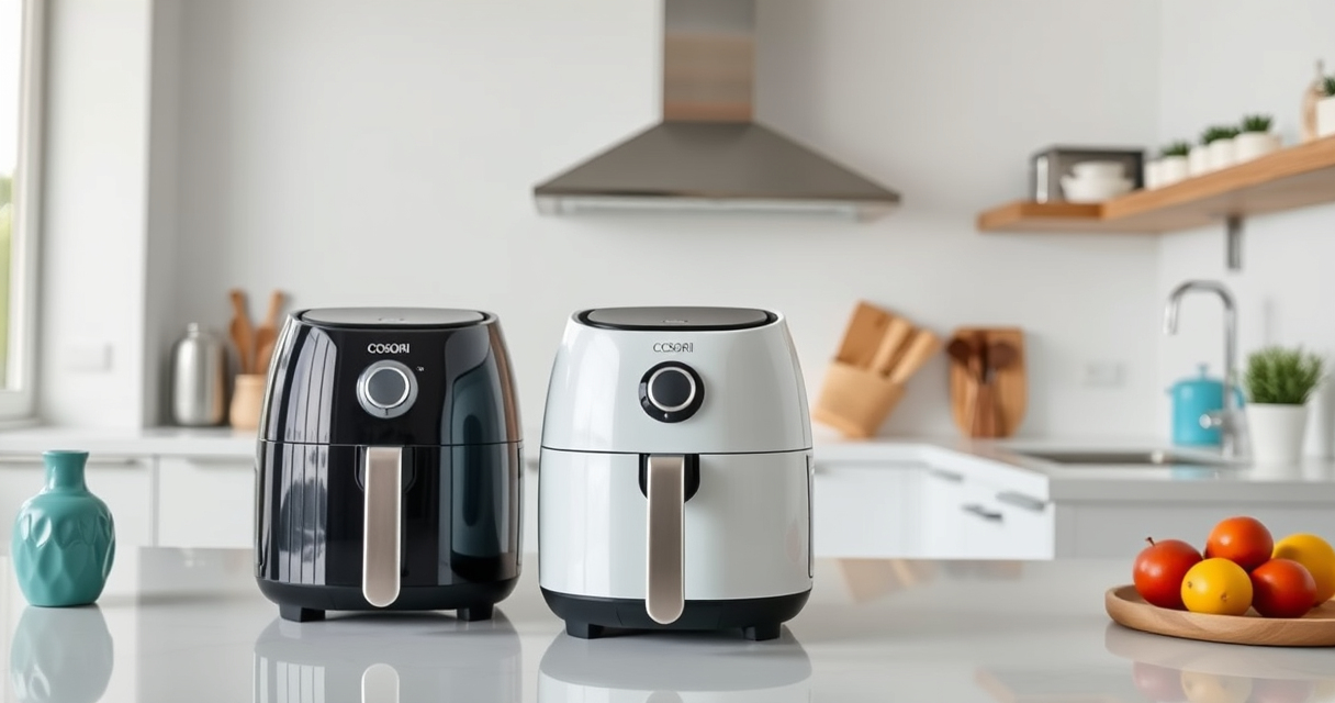 Best COSORI Air Fryer for Two People (2026) — Guide 6