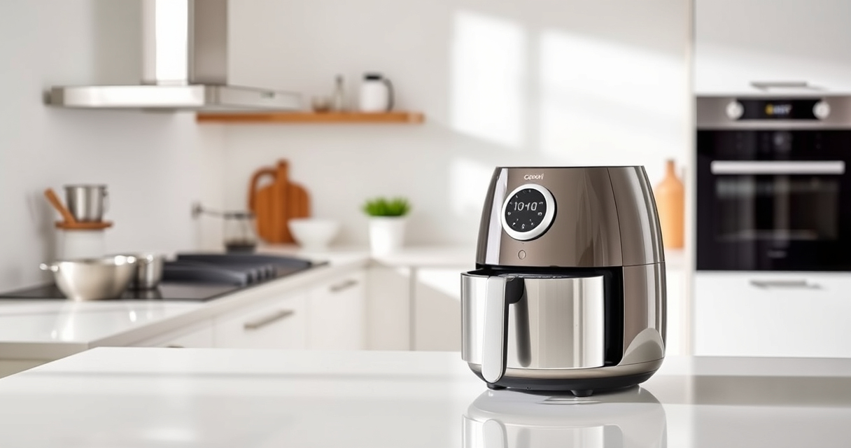Best COSORI Air Fryers for Families (2026) — Guide 5