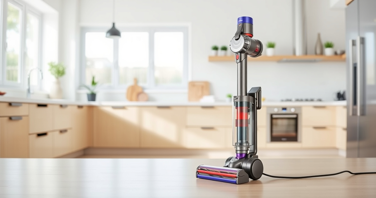 Best Dyson Cordless Vacuum for Hardwood Floors (2026) — Guide 2