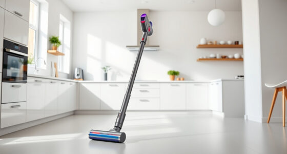 Best Dyson Cordless Vacuum for Hardwood Floors