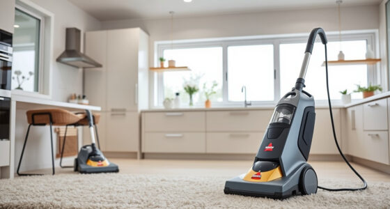 Bissell TurboClean Review: Pros, Cons, and Who It's For