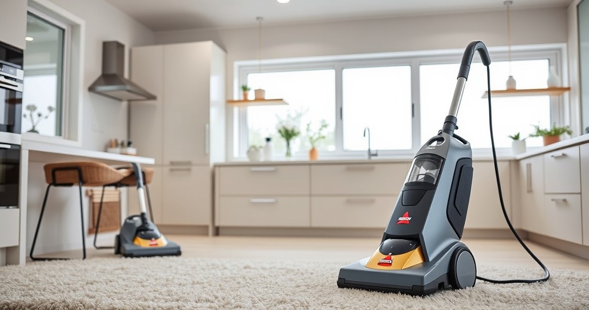 Bissell TurboClean Review: Pros, Cons, and Who It's For