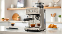 Breville Bambino Plus Review: Compact, Fast, and Cafe-Quality