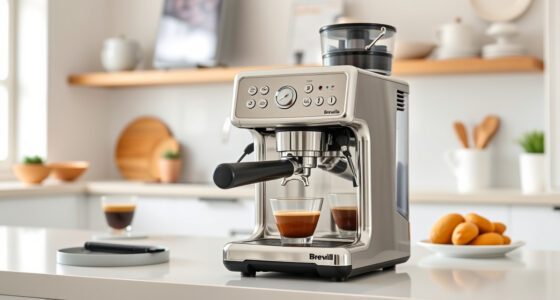 Breville Bambino Plus Review: Compact, Fast, and Cafe-Quality