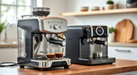 Breville Oracle Touch vs Breville Smart Oven Air: Full Comparison