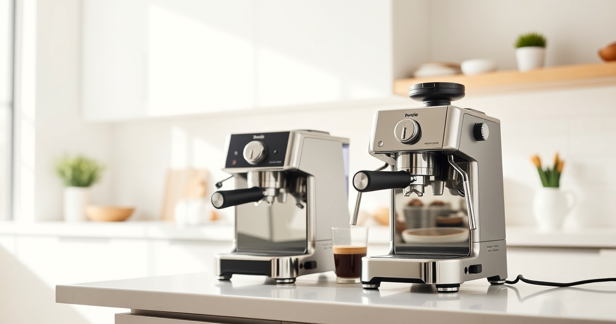 Breville Portafilter Compatibility & Buying Guide