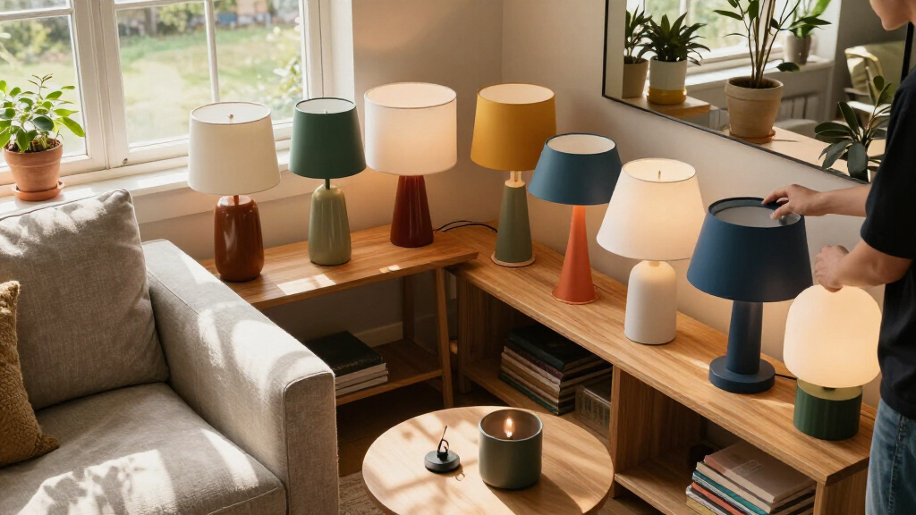 Chrome Is Back In A Big Way — These 7 Lamps Make The Trend Easy To Try