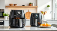 COSORI TurboBlaze Air Fryer Review: Powerful, Precise, and Versatile