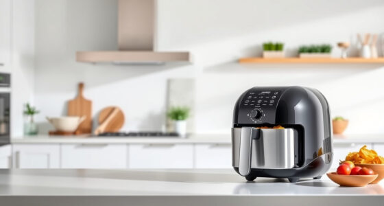 COSORI vs. Chefman: Which Air Fryer Is Better for Your Kitchen?