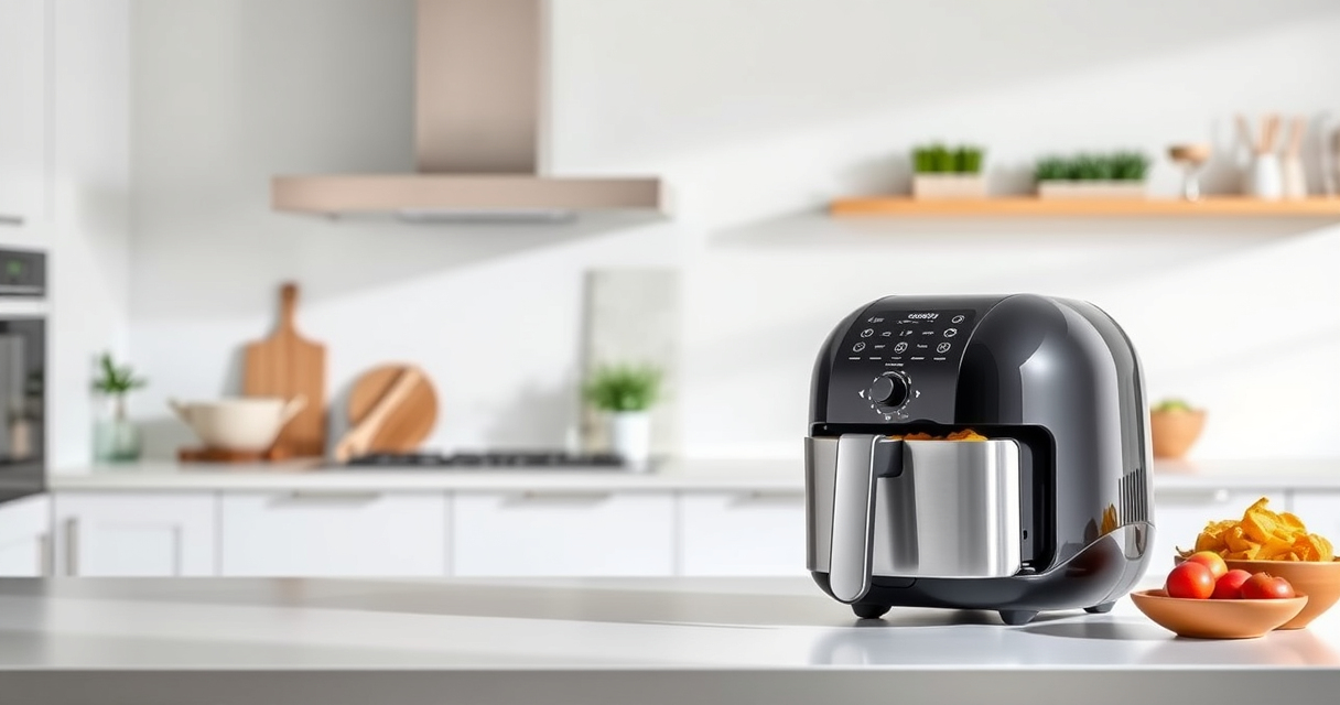 COSORI vs. Chefman: Which Air Fryer Is Better for Your Kitchen?