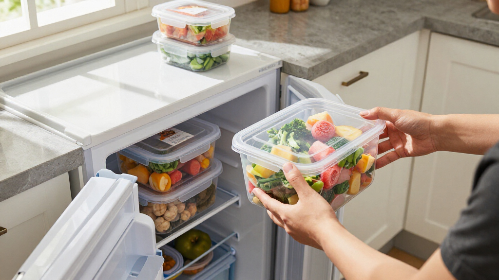 Costco’s Newest Storage Find Will Make Your Freezer Feel 2X As Big