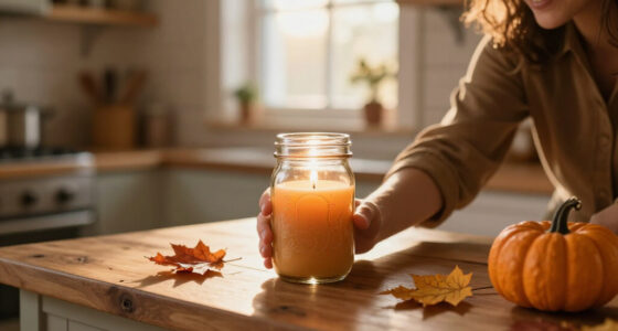 Dollar Tree Just Brought Back Its Viral Pumpkin Mason Jars
