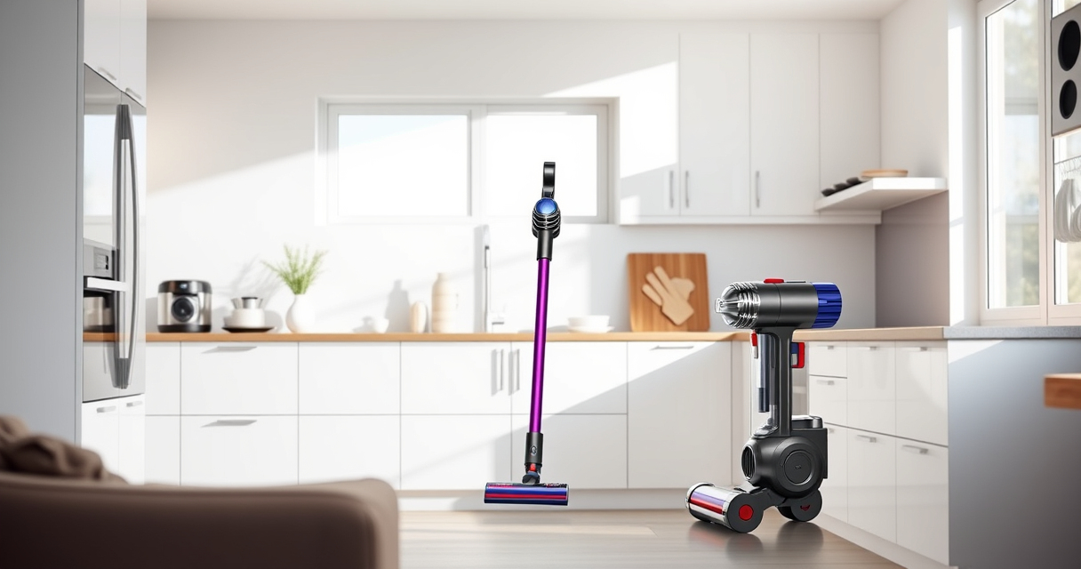 Dyson V12 Detect vs Dyson Outsize: Which Cordless Vacuum Wins?
