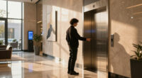 Elevator Of The Year: Modernization Of The Metropolis Trust Building