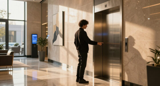 Elevator Of The Year: Modernization Of The Metropolis Trust Building