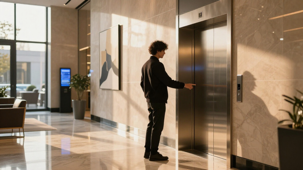 Elevator Of The Year: Modernization Of The Metropolis Trust Building