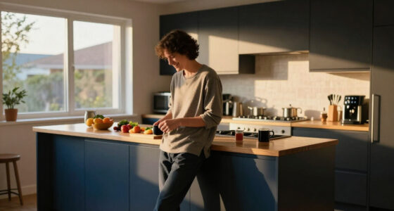 Everyone Said Black Kitchen Cabinets Were Too Bold. I’d Choose Them Again In A Heartbeat