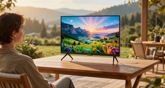 Experience Lifestyle Flexibility With Hisense RoamView’s Portable Big-Screen Display