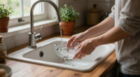 I’m Putting A Vintage Glass Ashtray By My Kitchen Sink (It’s So Pretty!)