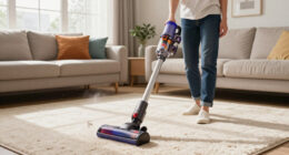 I Tried Dyson’s New V16 Piston Animal Cordless Vacuum