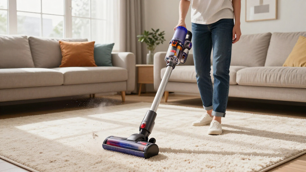 I Tried Dyson’s New V16 Piston Animal Cordless Vacuum