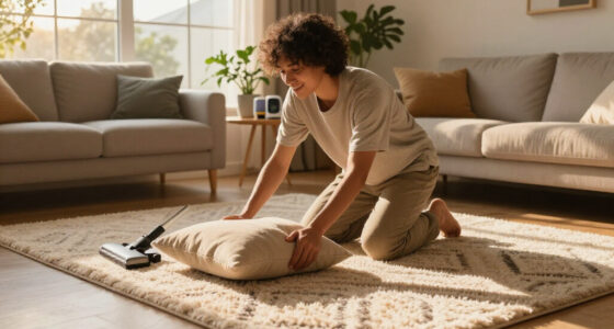 I Used To Think Wall-to-Wall Carpet Was A Design No. Then I Tried This