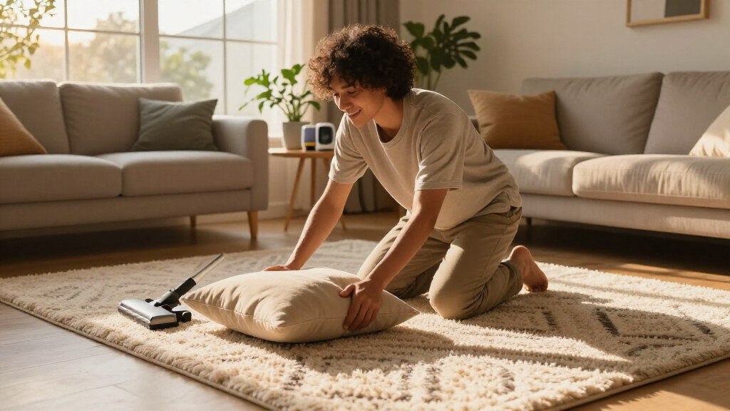 I Used To Think Wall-to-Wall Carpet Was A Design No. Then I Tried This