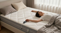 I Used To Wake Up Throughout The Night Until Sleep Number’s Latest Mattress