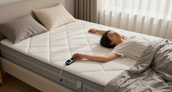 I Used To Wake Up Throughout The Night Until Sleep Number’s Latest Mattress