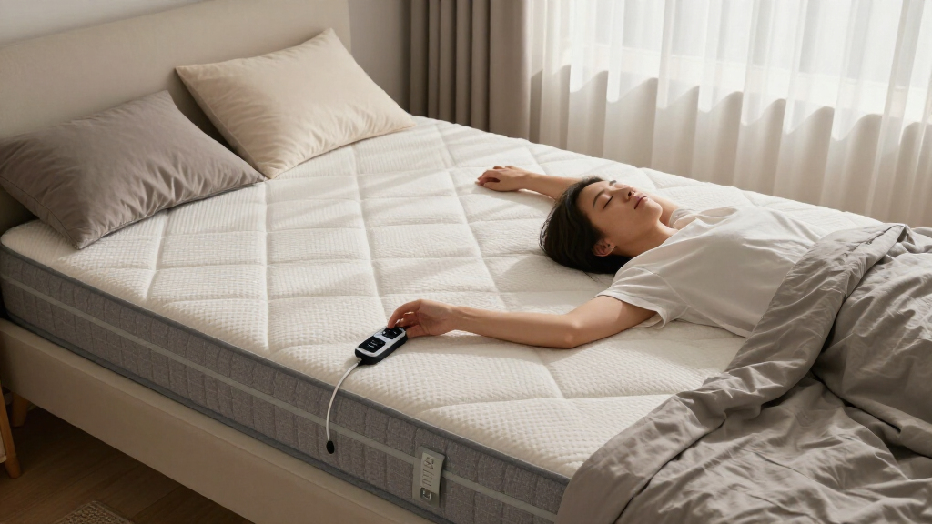 I Used To Wake Up Throughout The Night Until Sleep Number’s Latest Mattress