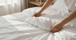 If You Wake Up Sweating Every Night, These Cooling Sheets Are An Absolute Must-Have