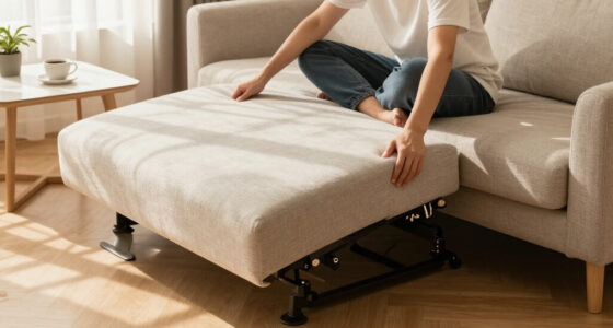 IKEA Just Quietly Released A New Sleeper Version Of This Best-Selling Sofa