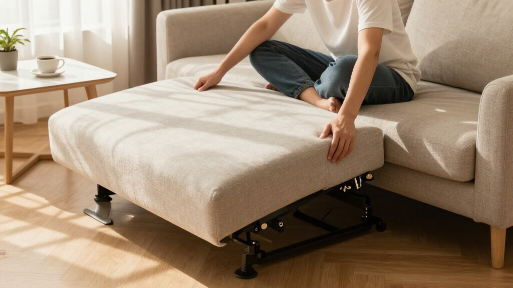 IKEA Just Quietly Released A New Sleeper Version Of This Best-Selling Sofa