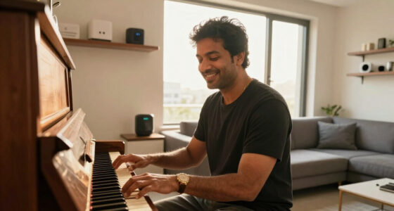 Inside Actor-Comedian Sunil Grover's Rs 2.5 Crore Mumbai Apartment With A Piano, City Views, Handpainted Walls - NDTV
