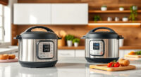 Instant Pot vs Cuisinart: Which Pressure Cooker Reigns in 2026?