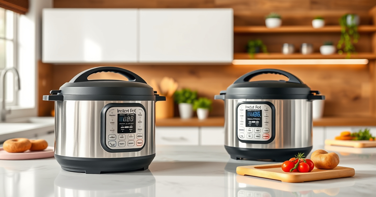 Instant Pot vs Cuisinart: Which Pressure Cooker Reigns in 2026?