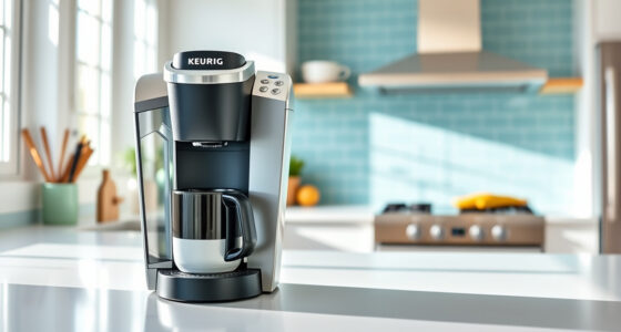 Keurig K-Cafe Review: Pros, Cons, and Who It's For