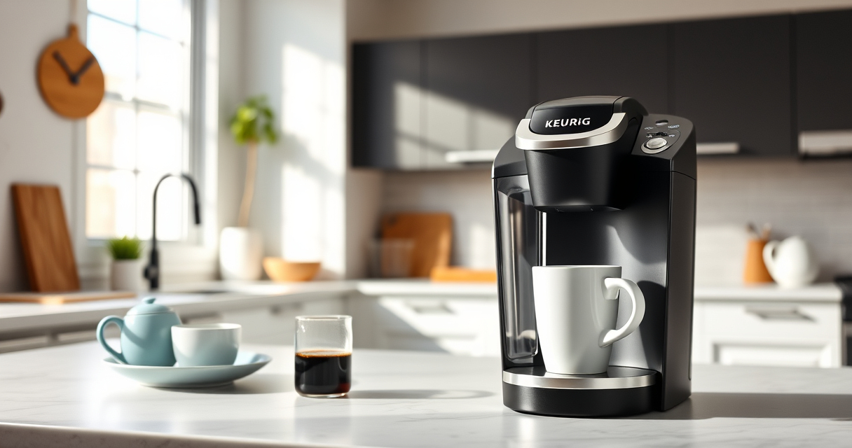 Keurig vs Ninja Coffee Makers: Which Is the Better Choice?