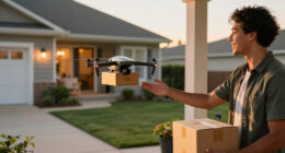 Lowe’s Launches Drone Delivery Pilot