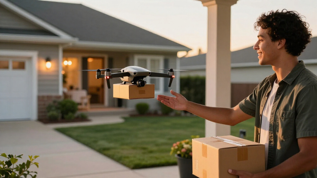 Lowe’s Launches Drone Delivery Pilot
